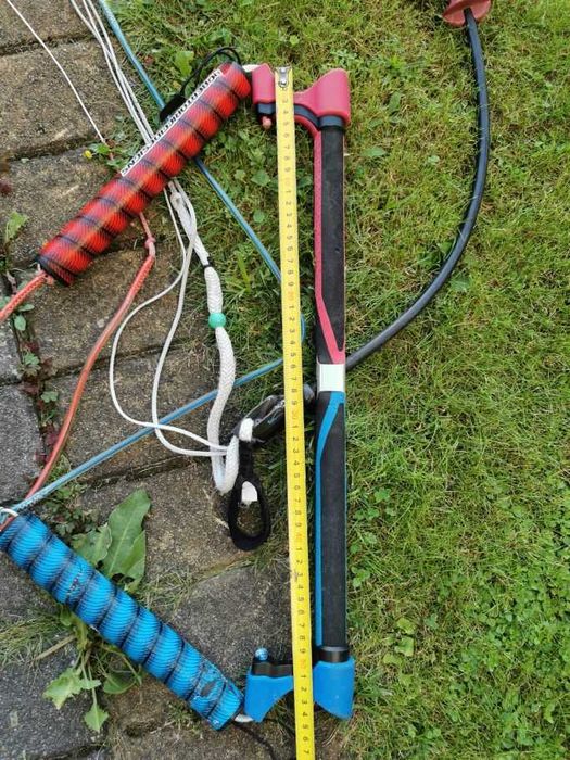 Bar kite RRD Global Bar V5 + leash