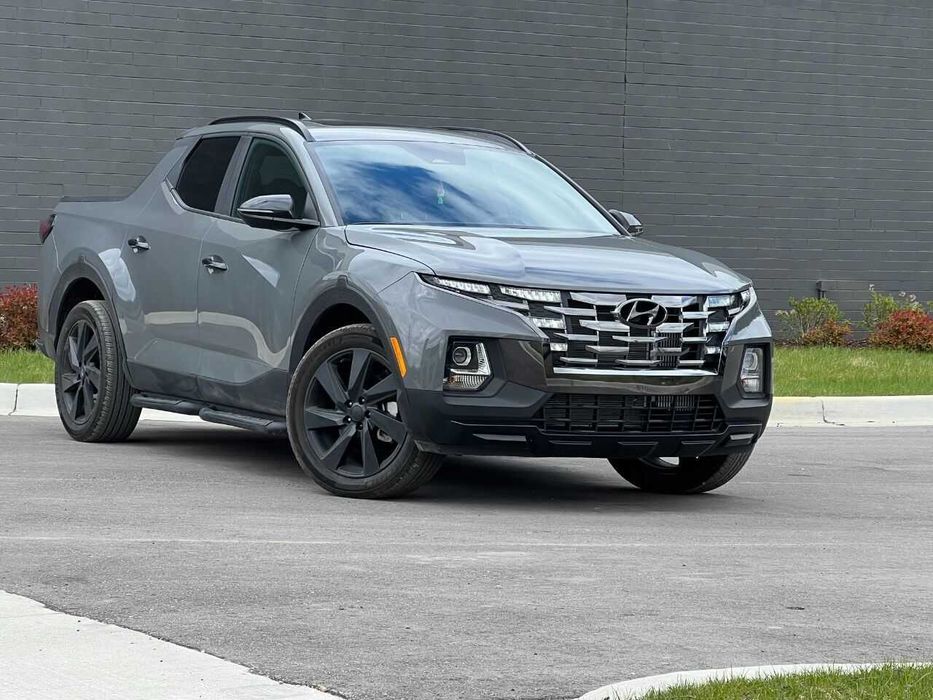 2023 Hyundai Santa Cruz Night AWD