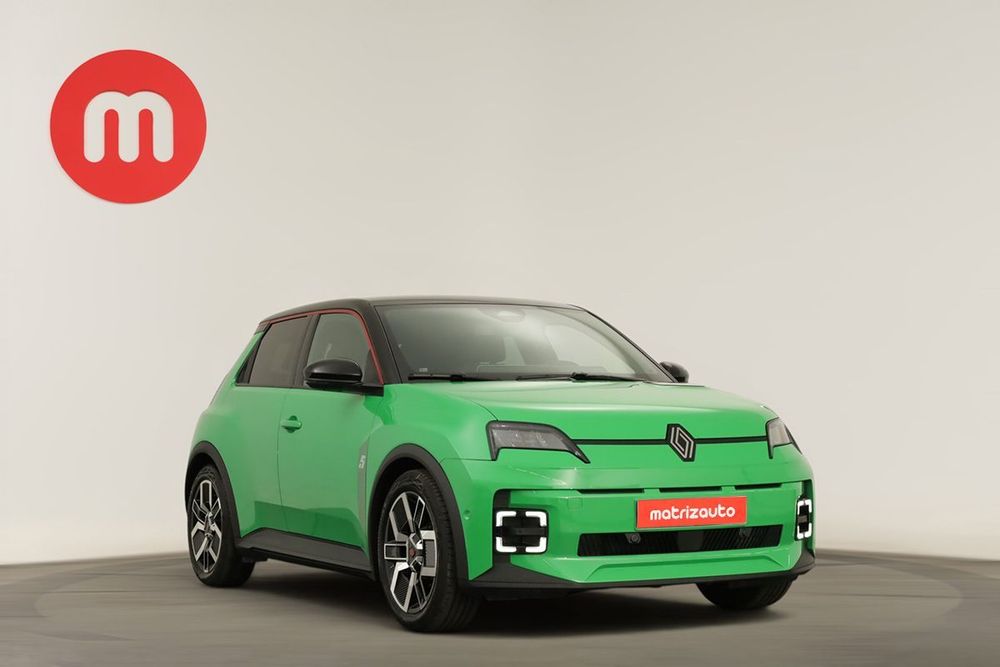 Renault 5 E-Tech 52 kWh Techno Autonomia Conforto