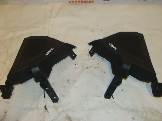 Кріплення задньої полиці Chevrolet Spark\Шевроле Спарк M300