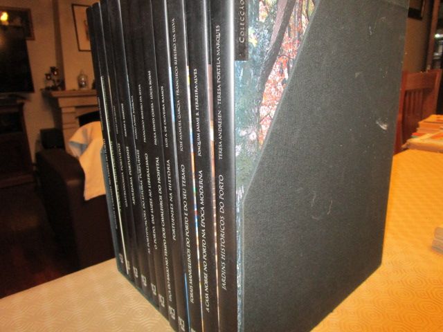 7221 Coleção Portucale 11 Volumes - Editor: INAPA