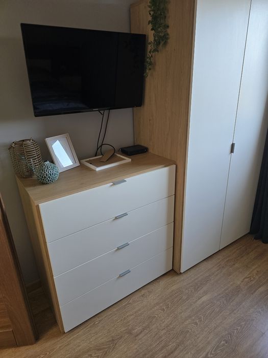 Sypialnia Vox simple