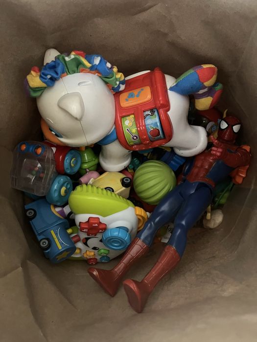 Zabawki dla dziecka