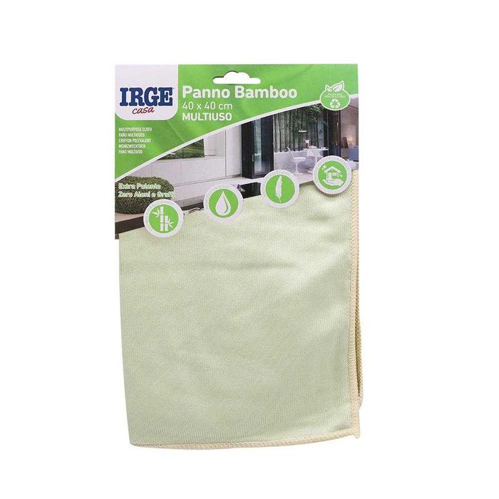 Гуртовий продаж/IRGE мікрофібра універсальна (бамбук) 40*40 см