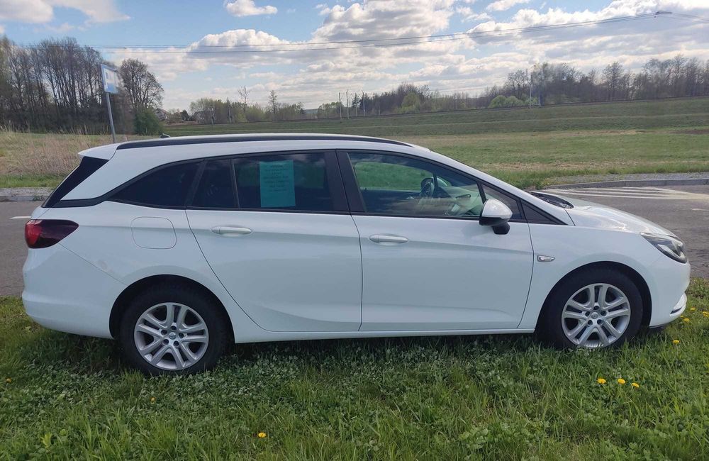 Opel Astra 2018 1.6 CDTI | CarPlay | Tempomat | Zadbany