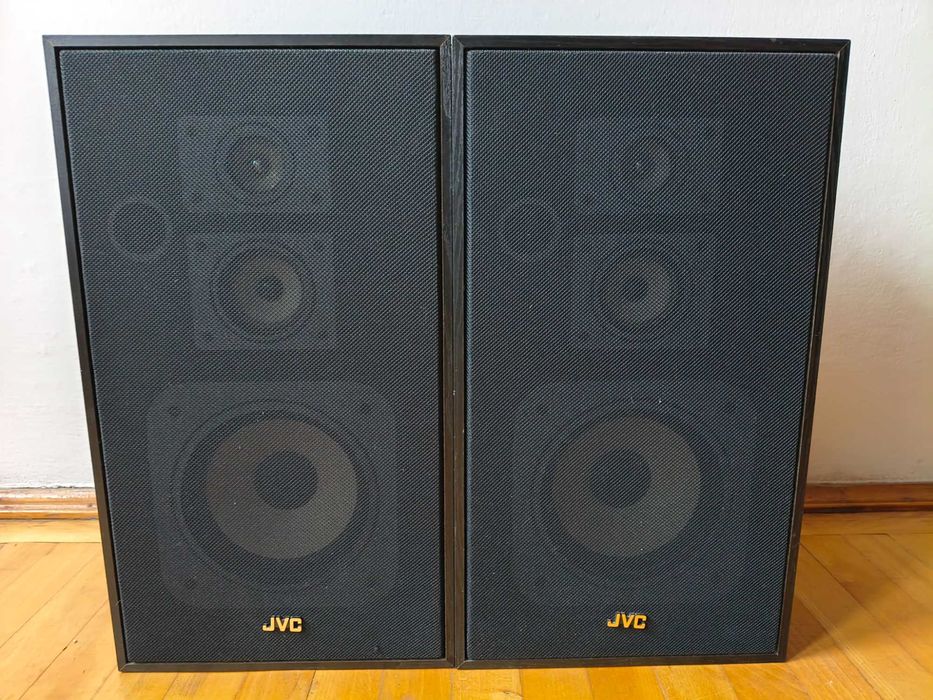Акустика колонки JVC SP-X220 BKE 60Вт 8Ом