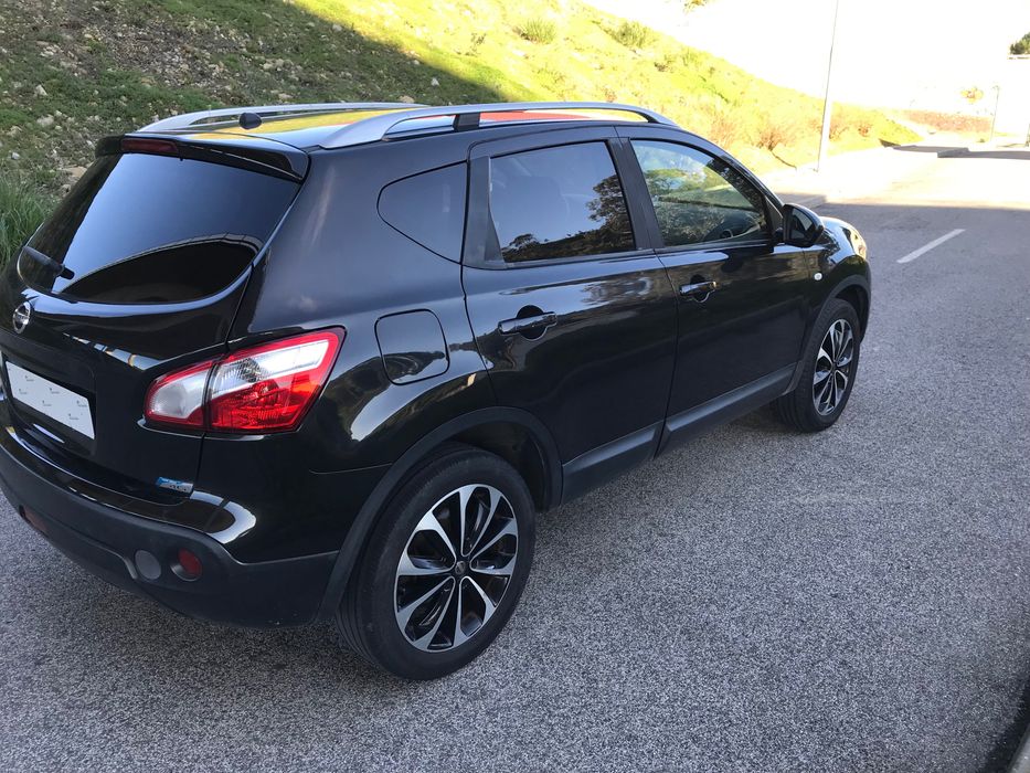 Nissan Qashqai — fotografia 6