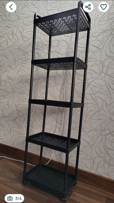 Стелаж, полка универсальная, органайзер