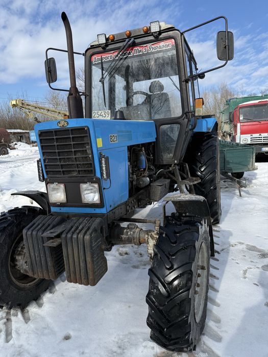 МТЗ 82.1 2013р.в)