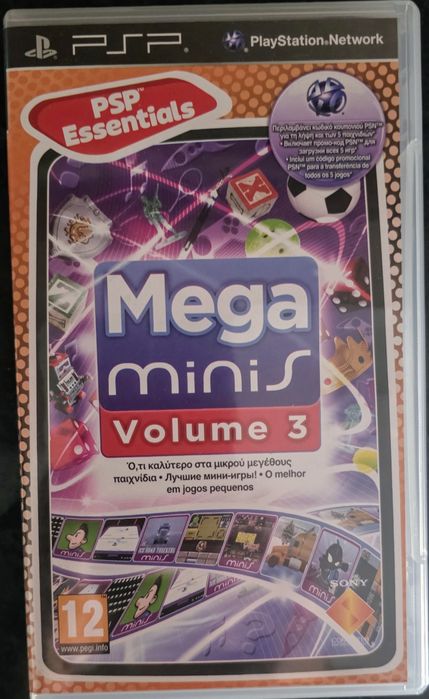 Jogos para PSP portátil