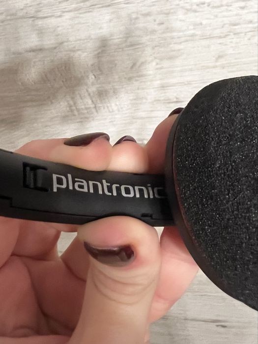 Plantronics C3220 USB słuchawki nauszne mikrofon
