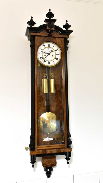 Годинник настінний Germania (1878 р.)