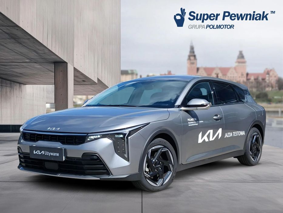 Kia Pozostałe KIA