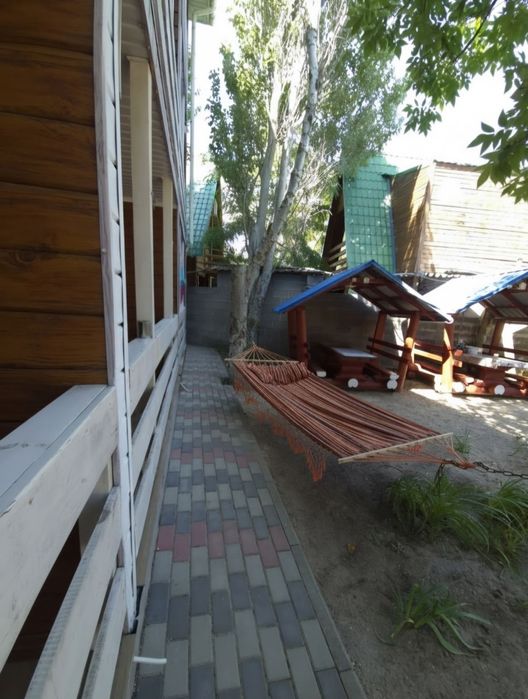 Відпочинок у Коблеве | База відпочинку «Буревісник» | Номери від 1000 грн