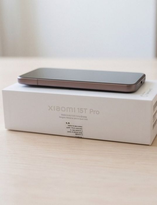 Xiaomi 15T Pro Mocaccino Gold 12/256GB