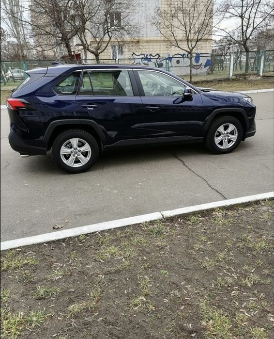 Toyota RAV 4 2021