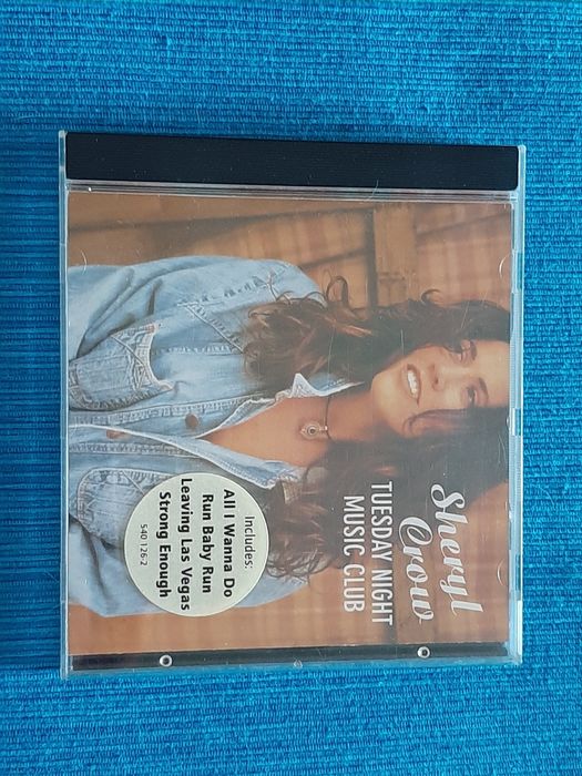 Sheryl Crow - Tuesday Night Music Club - cd