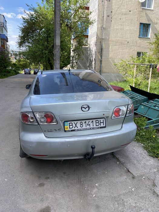 Продам мазда 6 GG