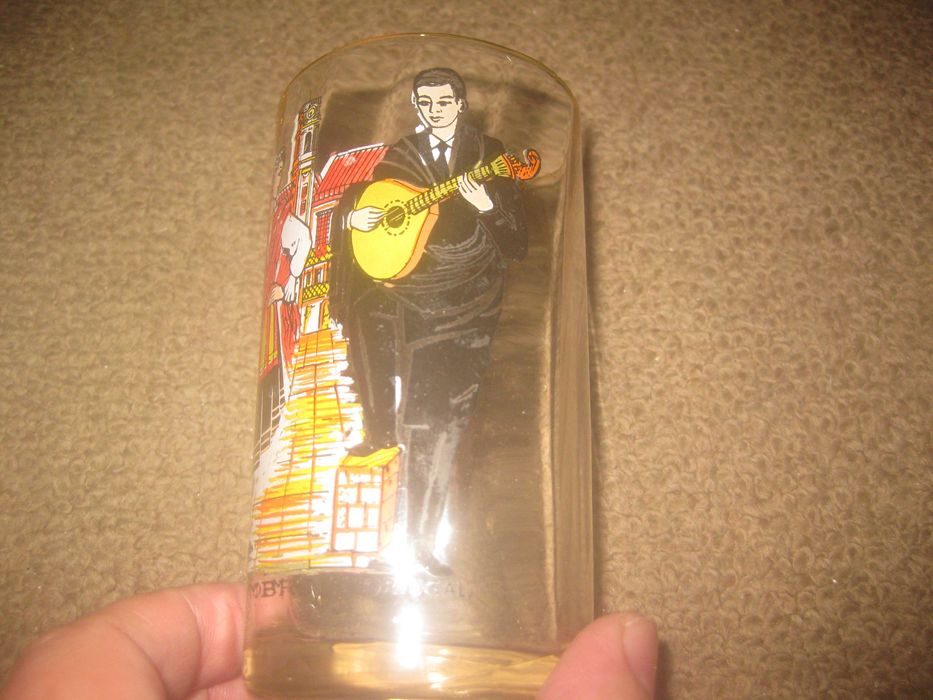 Copo "Fados de Coimbra"