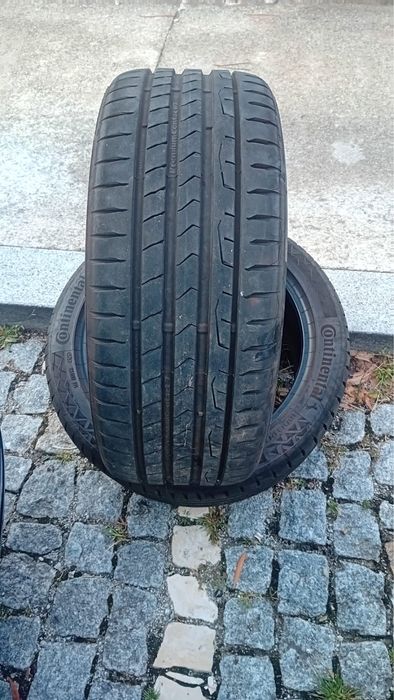 Pneus 225/45 R17 Continental premiumcontact7