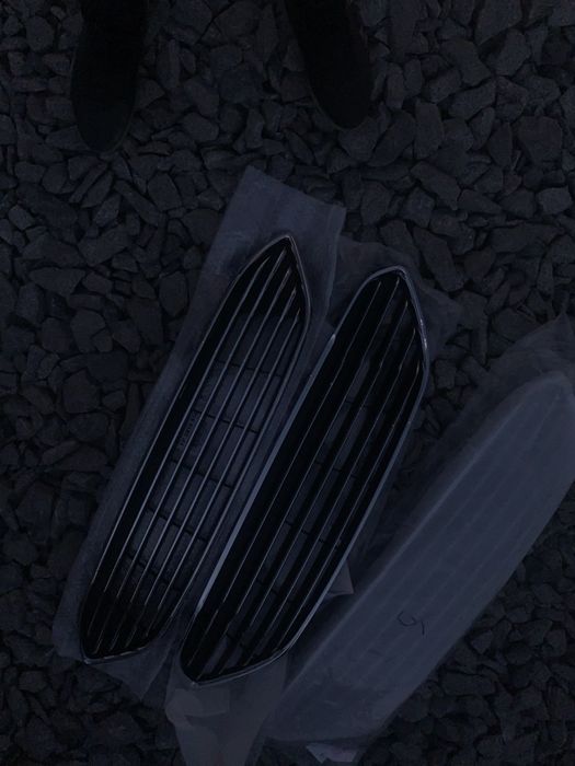 Решетка Ford Fiesta focus