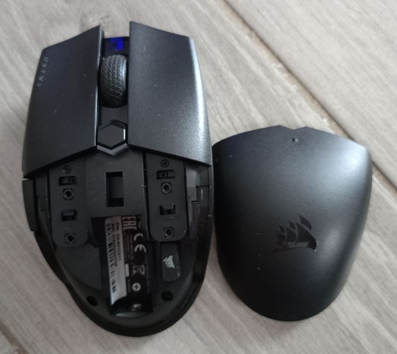 Mysz Corsair Katar Pro Wireless
