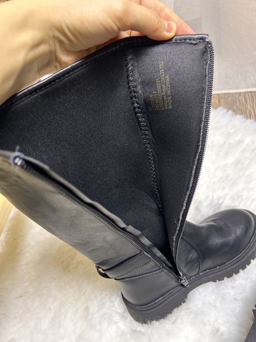 Демі сапоги/чоботи  31 розміру