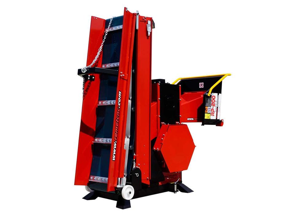 MEGA rębak walcowy REMET RP-200 SUPER === promocja===