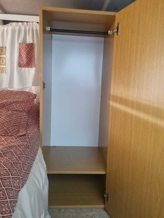 Autocaravana Ford Transit