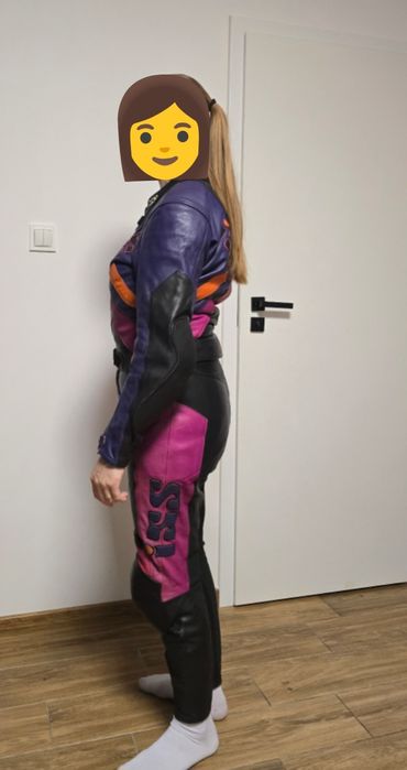 Dainese Moto  Kombinezon  48M