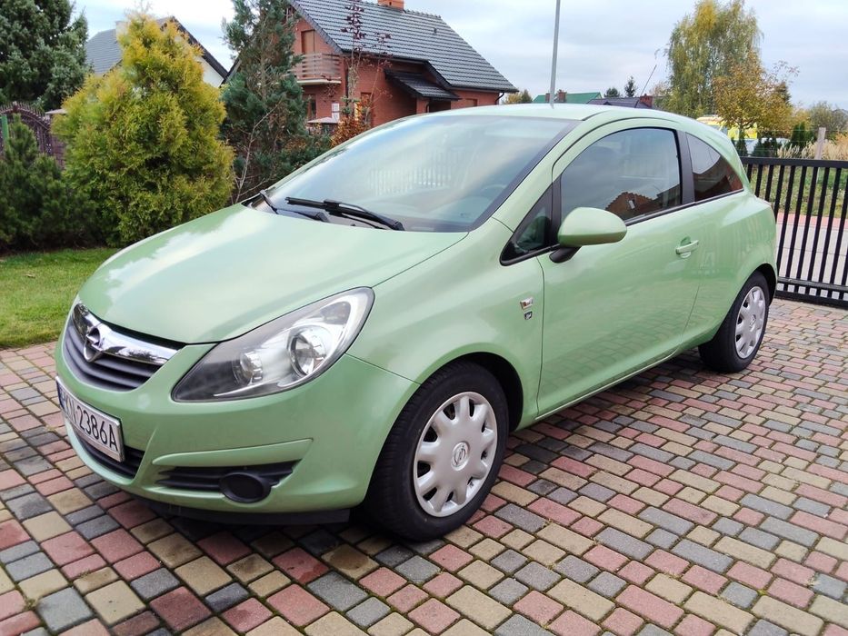 Opel Corsa
