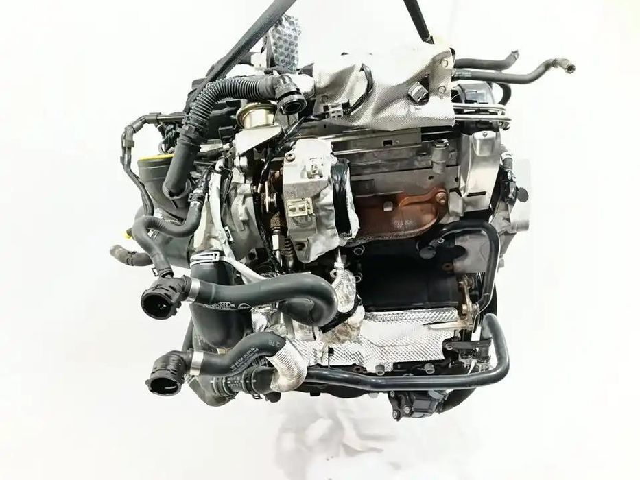 Motor Volkswagen Golf Vii 2.0 Tdi 150Cv Refª: CRLB