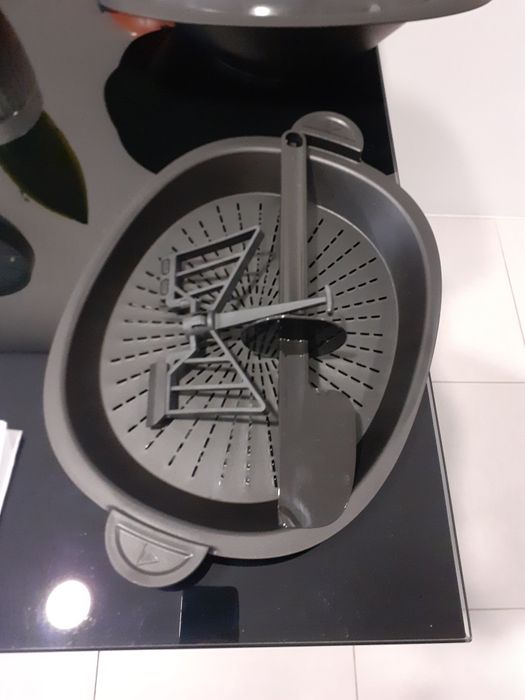 Roubot de cozinha moulinex click&cook