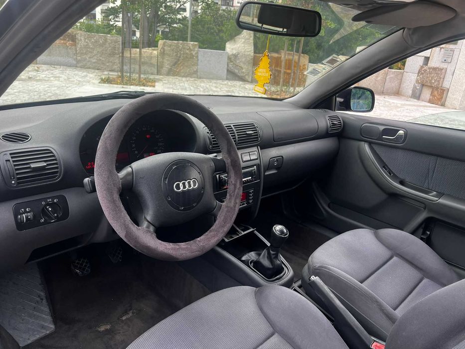 Audi A3 — fotografia 9