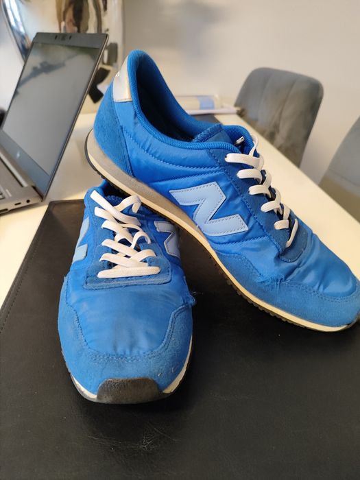 Buty New Balance niebieskie r. 42,5