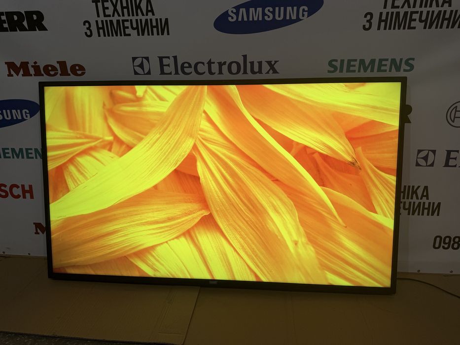 Телевізор Philips 55PUS6503/12 з Німеччини