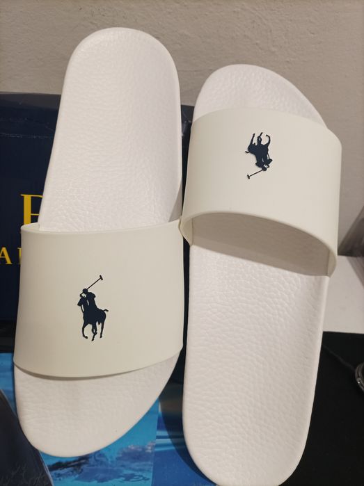 Klapki POLO męskie nowe