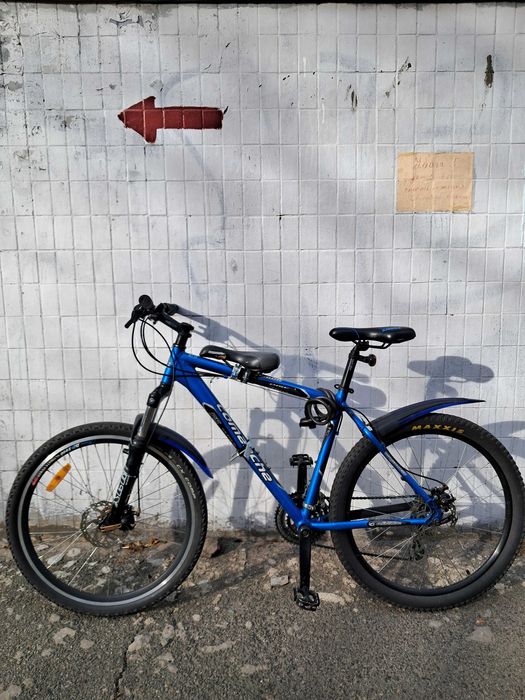 Велосипед Comanche Tomahawk disc