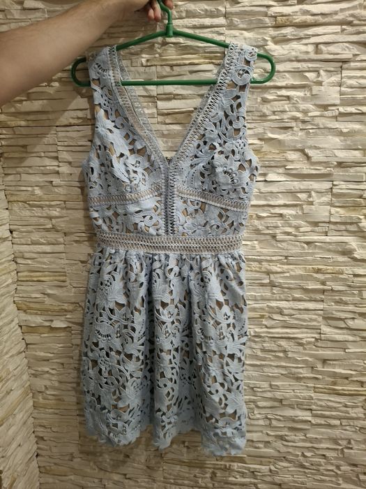 Sukienka elegancka damska S