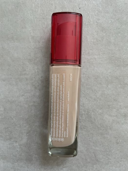 Bourjois Paris Healthy Mix Radiant Foundation 50.5N
