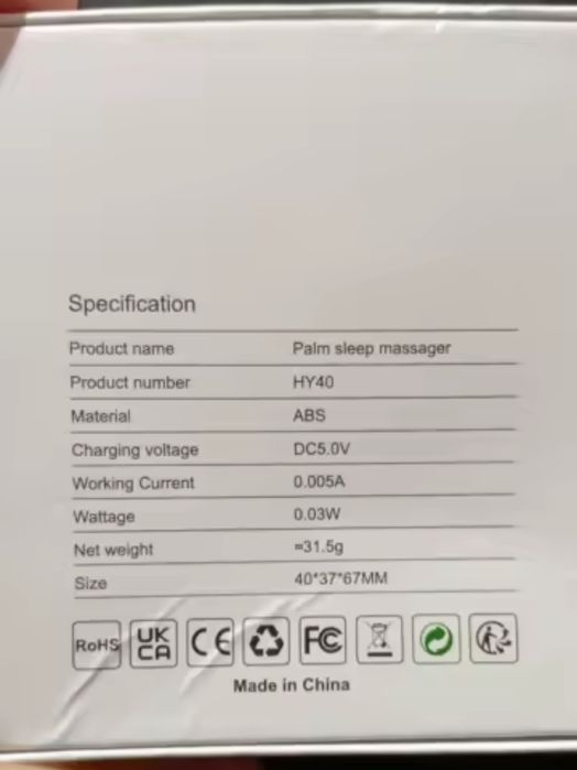 Портативное устройство для улучшения сна