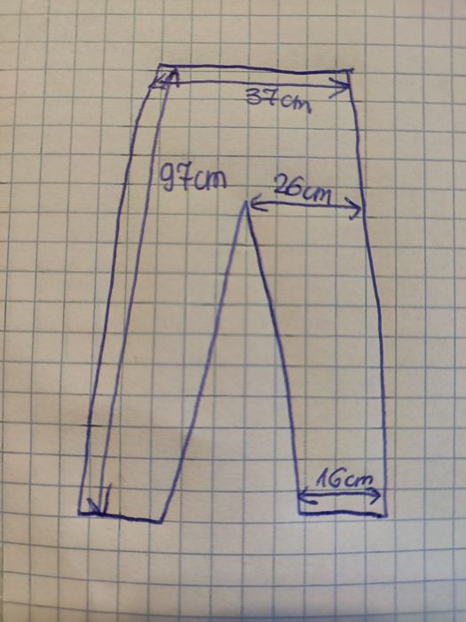 Spodnie chłopięce r.  170 (H&M)