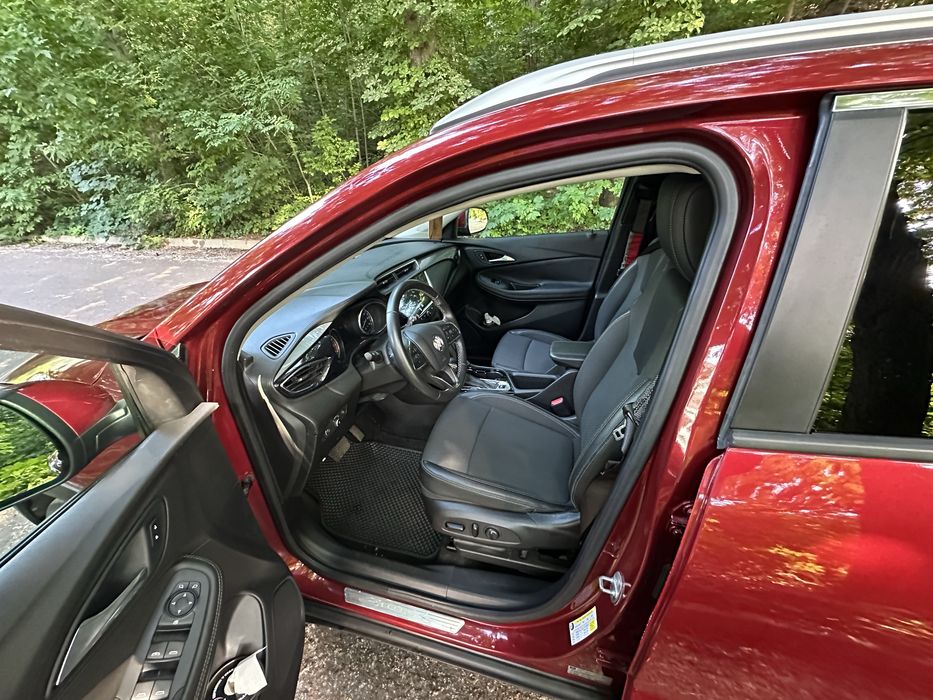 Buick Encore GX 2020, 25 тисяч пробігу, майже як нова, комфортна, автомат, бензин, маленький розхід по місту
