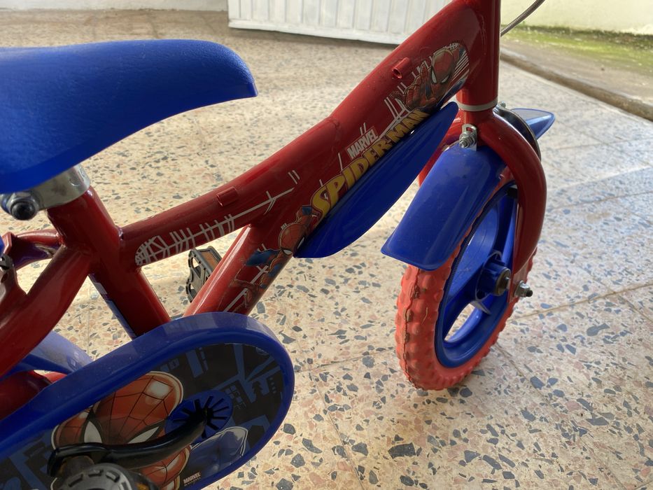 Bicicleta de criança