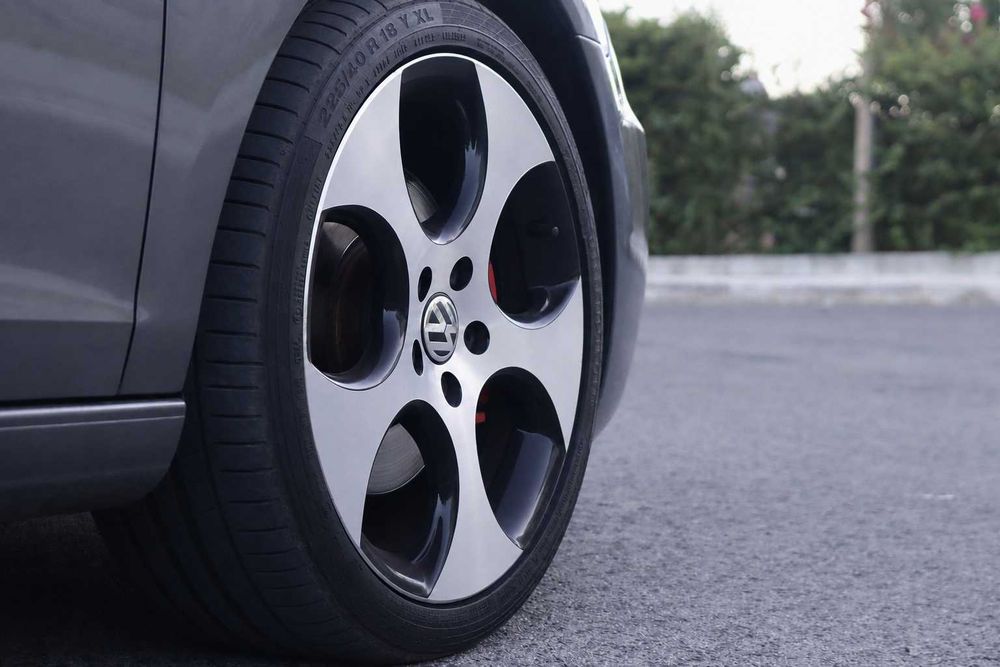VW Golf GTI Cabrio 2.0
