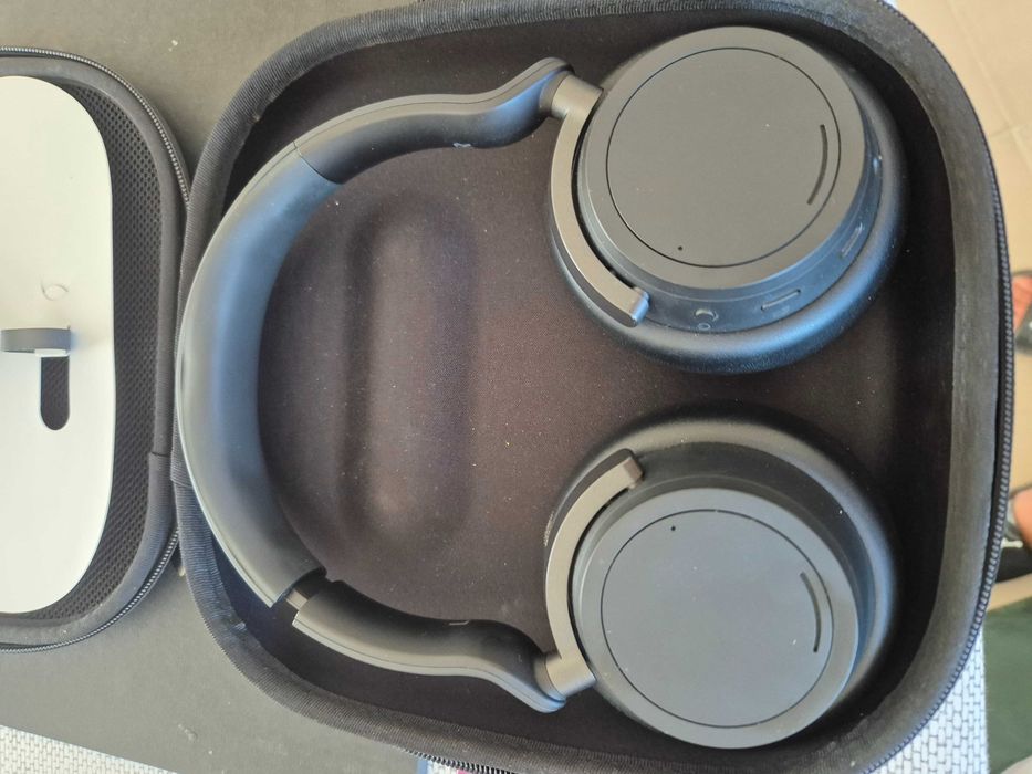 Auscultadores Microsoft Surface Headphones c/ Cancelamento de Ruído