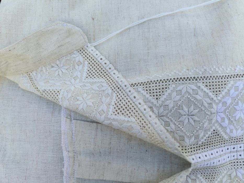 Вишиванка чоловіча ручної роботи