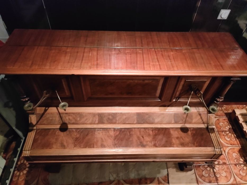 Pianino Ed. Seiler LIEGNITZ