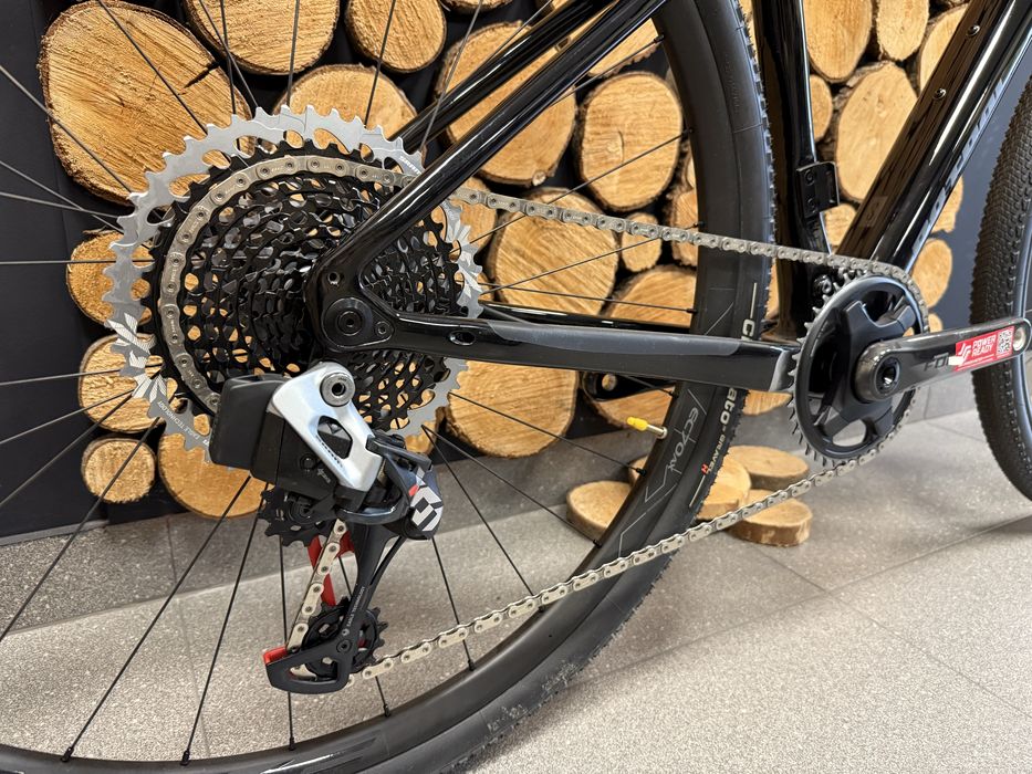 Rower Gravel Patrol CG700 S fox kashima topstone x01