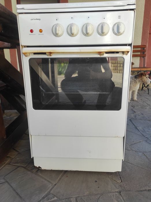 Електроплита та духова піч previleg